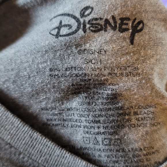 Disney Crop Top Style Top with Mickey Mouse - Picture 3 of 7